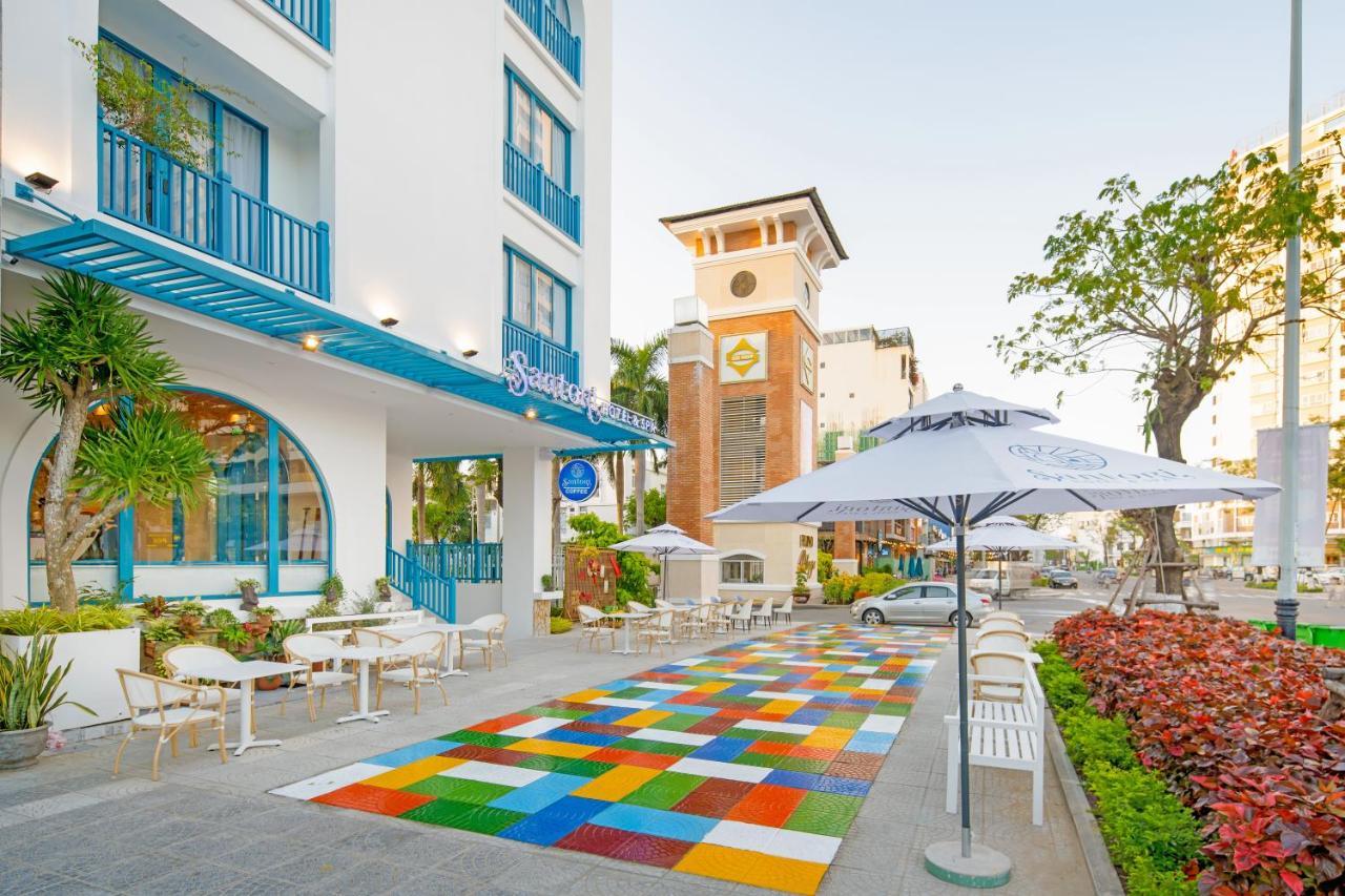 Santori Hotel And Spa Дананг Экстерьер фото