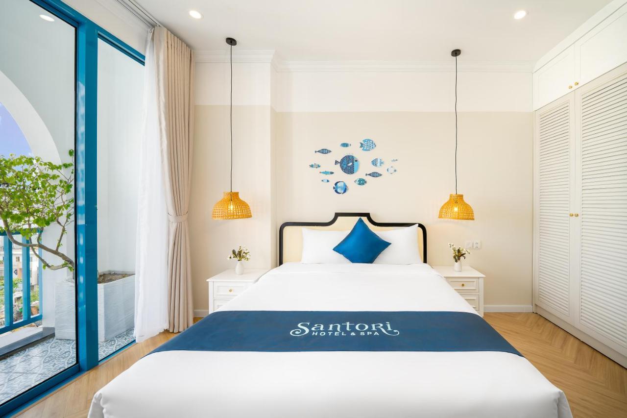 Santori Hotel And Spa Дананг Экстерьер фото