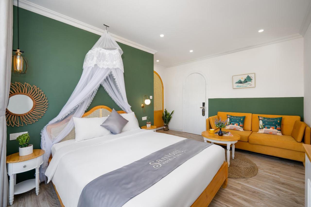 Santori Hotel And Spa Дананг Экстерьер фото