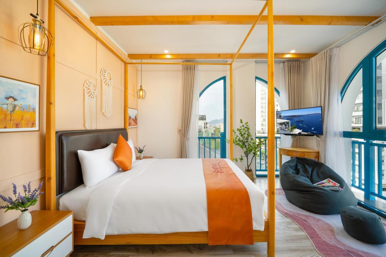 Santori Hotel And Spa Дананг Экстерьер фото