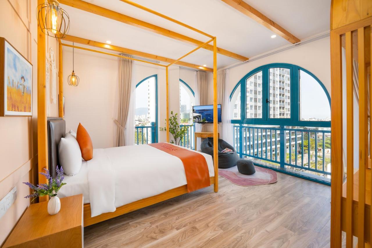 Santori Hotel And Spa Дананг Экстерьер фото