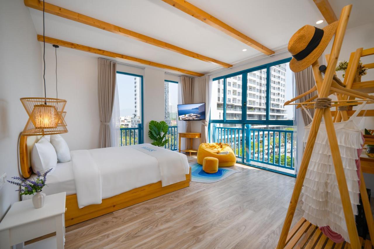 Santori Hotel And Spa Дананг Экстерьер фото