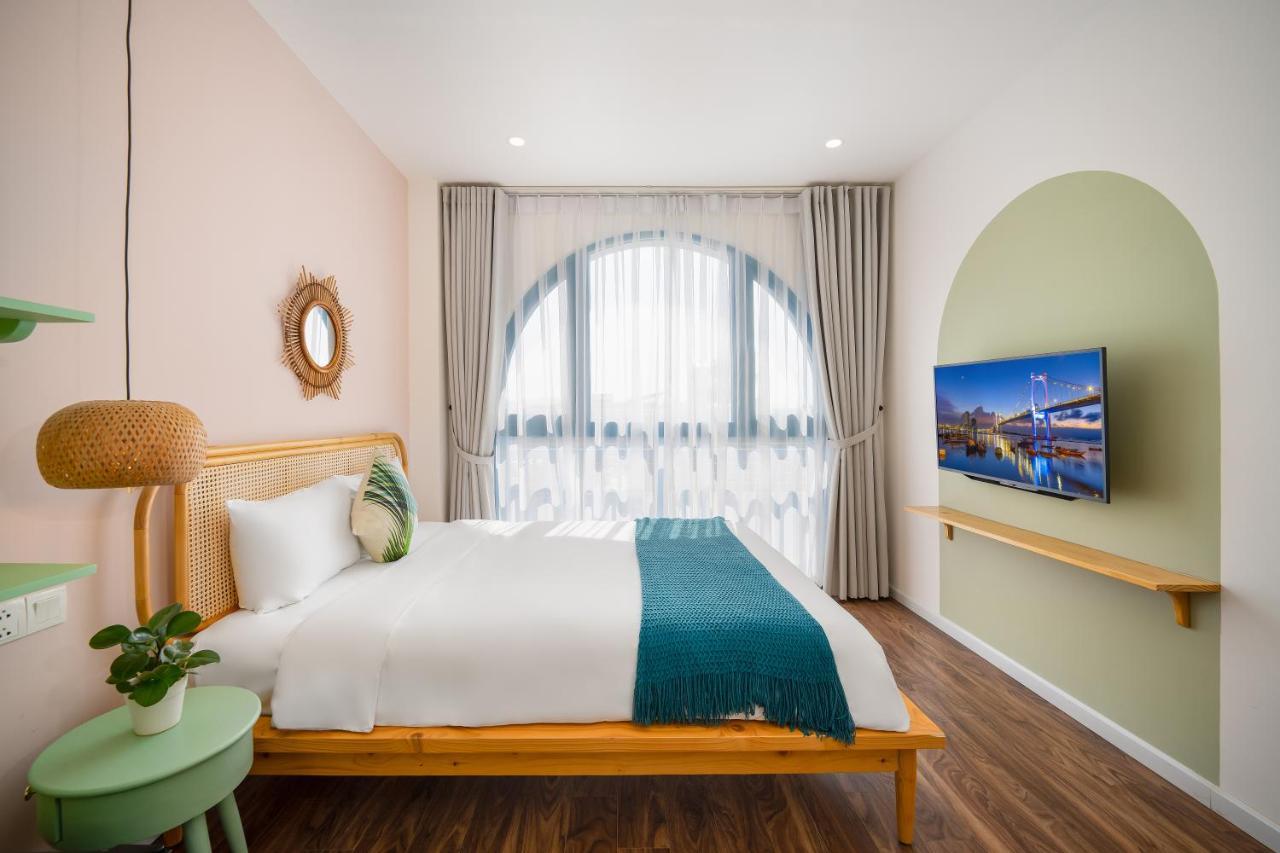 Santori Hotel And Spa Дананг Экстерьер фото