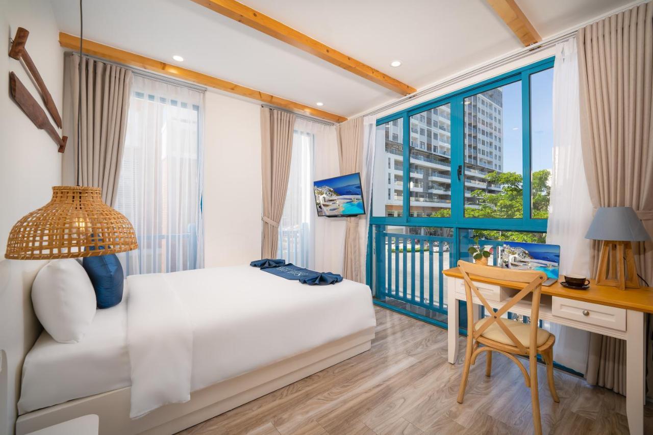 Santori Hotel And Spa Дананг Экстерьер фото