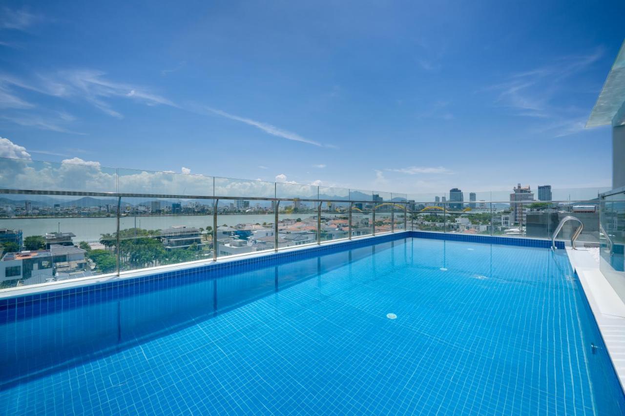 Santori Hotel And Spa Дананг Экстерьер фото