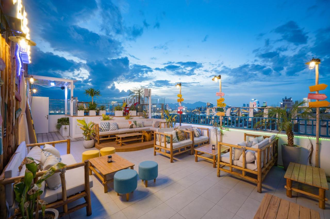 Santori Hotel And Spa Дананг Экстерьер фото
